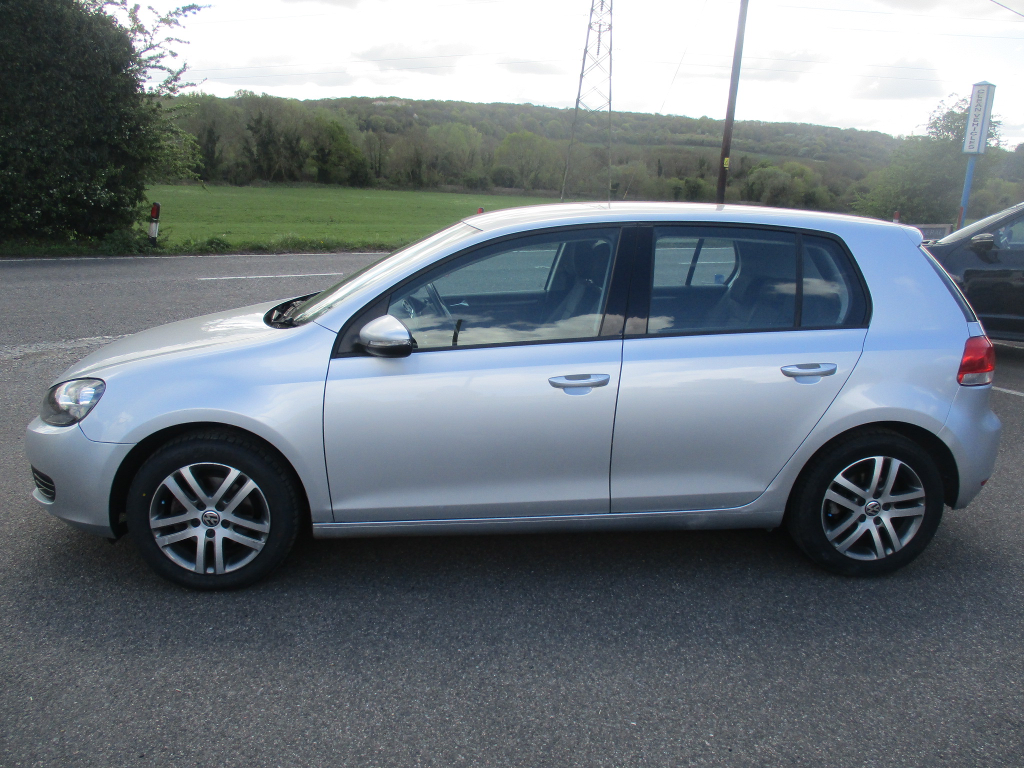 VW GOLF 1.4 TSI SE (6 SPD) 2010